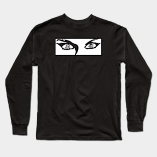 These eyes Long Sleeve T-Shirt